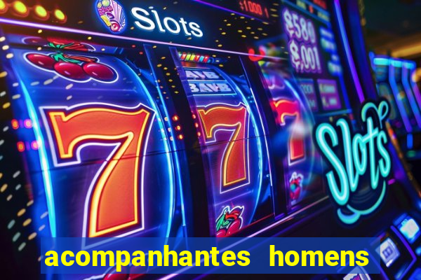 acompanhantes homens porto alegre